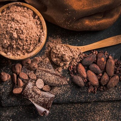 خواص و مضرات پودر کاکائو