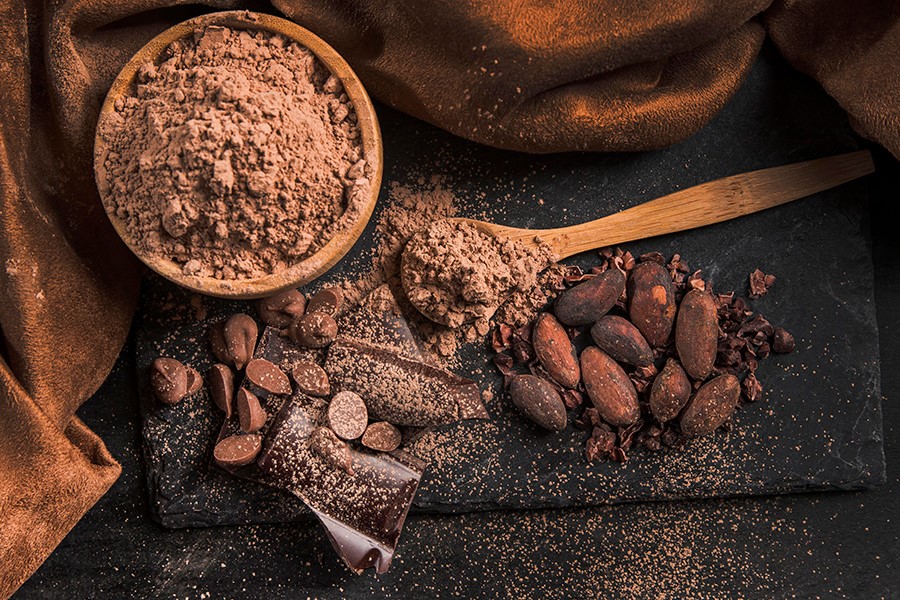خواص و مضرات پودر کاکائو